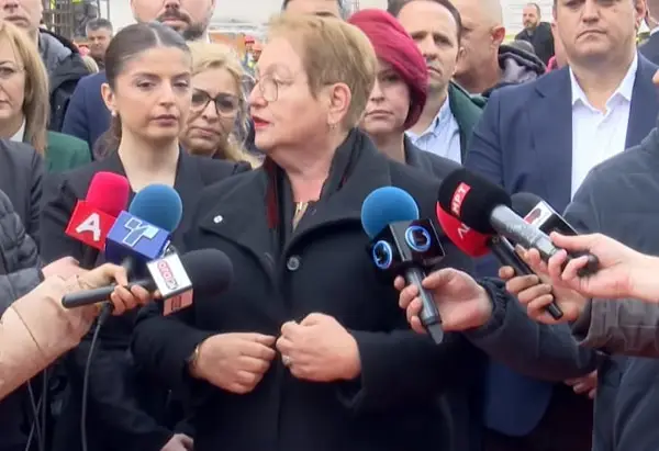 Јаневска: Од понеделник законот за високото образование ќе оди во владина процедура, сите конструктивни забелешки се или ќе бидат прифатени