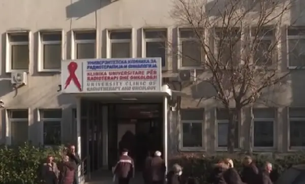 НА ОНКОЛОГИЈА НЕДОСТИГА САМО ЕДЕН ЛЕК Клековски убедува дека проблемот брзо ќе се реши