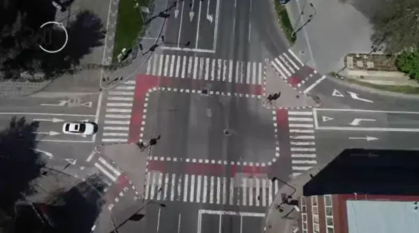 Утре посебен сообраќаен режим во Скопје поради две трки