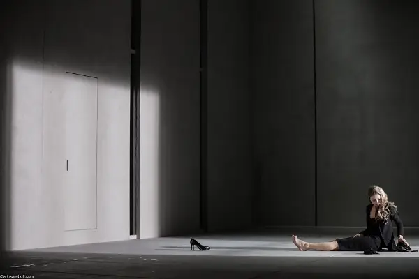 Монодрамата „Безгрешна“ на СНГ од Марибор беше совршенство на сцена (галерија)