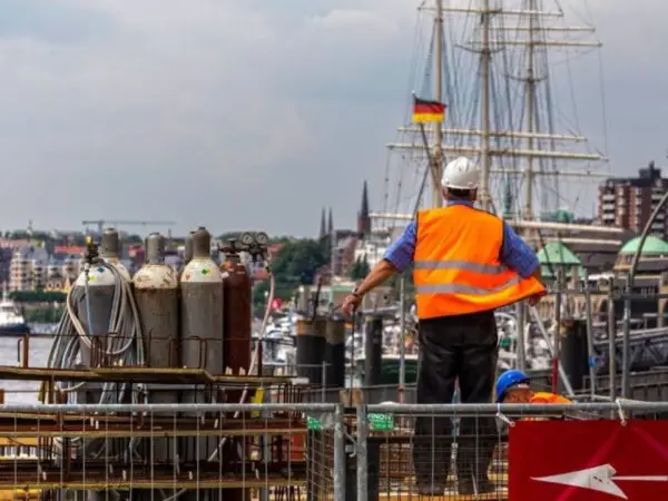 Германската индустрија сè повеќе се врти кон воено производство