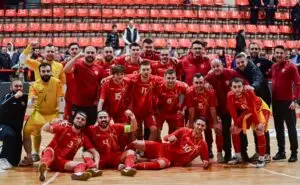 Репрезентацијата во футсал ги започна подготовките за квалификациите за СП