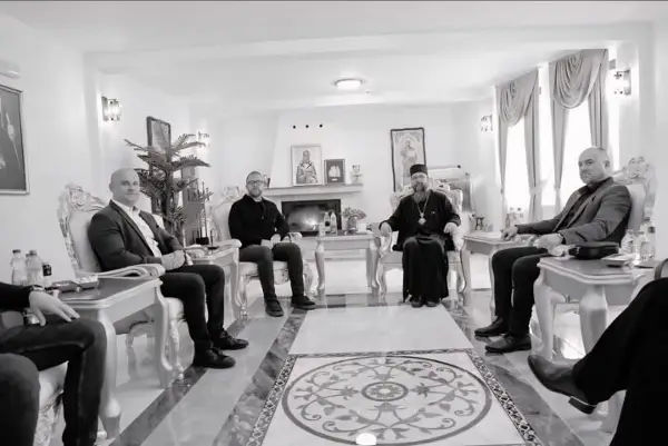 Комисија за култура на СДСМ: Љутков се кити со туѓ проект за Лешочкиот манастир