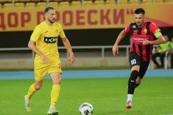Вардар убедливо ја совлада Македонија ЃП и сега е сам на врвот на табелата (ВИДЕО)