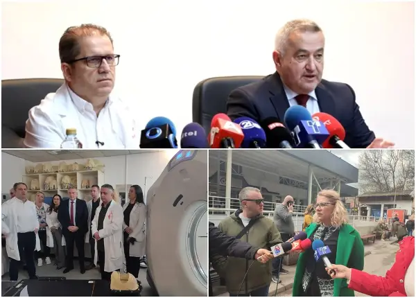 Расте животниот век на пациентите со рак поради нови лекови и зголемениот буџет на Онкологија, вели Клековски