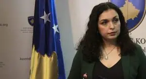 Вјоса Османи заминува: Ги предаде претседателските овластувања на претседателката на Парламентот на Косово