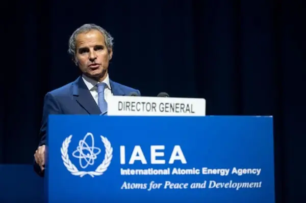 МААЕ повикува на воена воздржаност за да се избегне ризикот од нуклеарна несреќа на Блискиот Исток