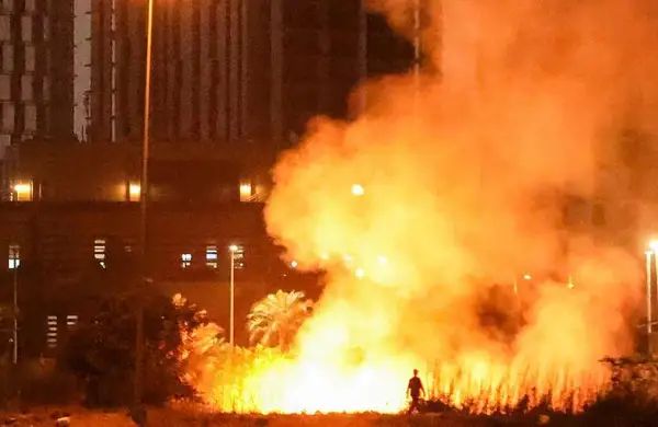 Петмина повредени во ирански напади врз Тел Авив, експлозии и во Ерусалим