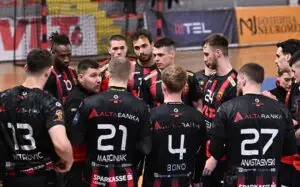 Сигурни победи на Вардар и Алкалоид во Суперлигата