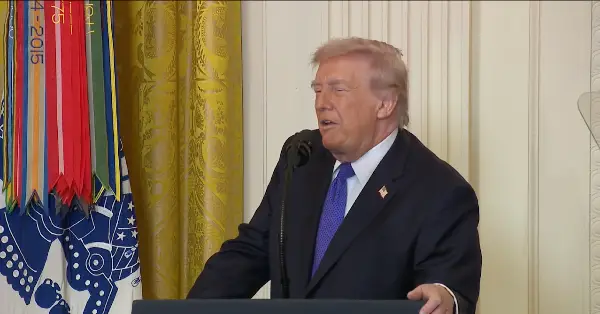 Трамп објави итна вест: „Испративме авиони со најсмртоносното оружје во светот“