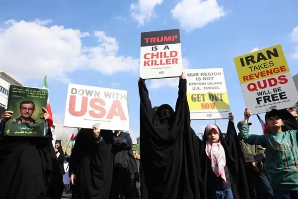 Иран поставува услови за завршување на војната