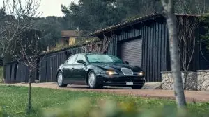 Еден од трите произведени Бугати ЕБ112 оди на наддавање, се очекуваат 2 милиони евра