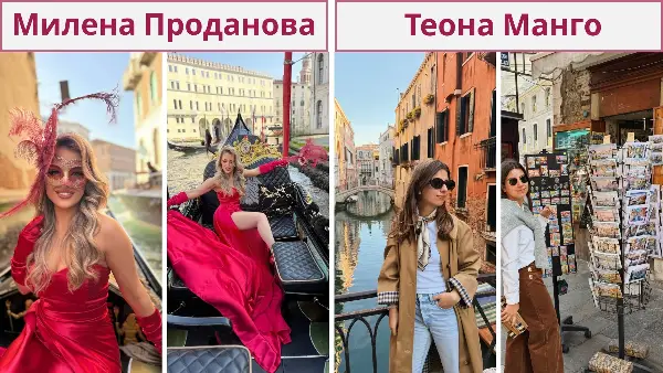 Хедонизам и уживање: Пролет во Венеција низ објективот на македонските инфлуенсерки