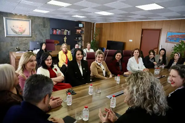 Меџити: Чаир ќе биде центар на женското лидерство во 2026