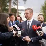 Мицкоски: Во мај-јуни ќе се посветиме на кадровски промени и рокади, дотогаш имаме внатрепартиско реструктурирање