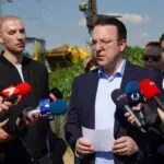 Николоски очекува проблемот со македонските транспортери при влез во ЕУ да се реши најкасно до 30 септември