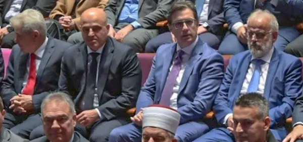 ВРЕДИ: За 2 год. без власт ДУИ не остави ништо без да злоупотреби, сега леат крокодилски солзи за проблем што не го решија 20 години