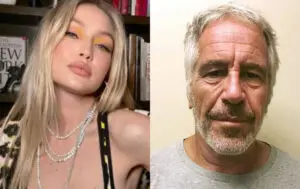 Џиџи Хадид го прекина молкот за Џефри Епстин: Нека гори во пеколот тоа чудовиште