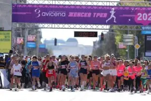 ГАЛЕРИЈА | Повеќе од 3.400 учеснички ја истрчаа 14. „Женска трка“