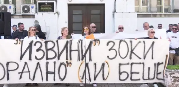 Љутков за Велигден ги остави вработените во културата без плата, го повикуваат на соочување