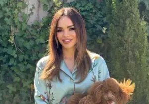 ФОТО | Северина им го честиташе Велигден на своите следбеници, сподели фотографии со мајка си и синот Александар