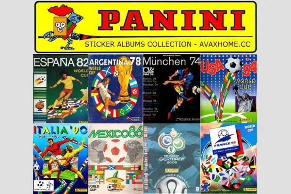 Премногу скапо ќе ве чини да наполните албум со налепници од Светското првенство