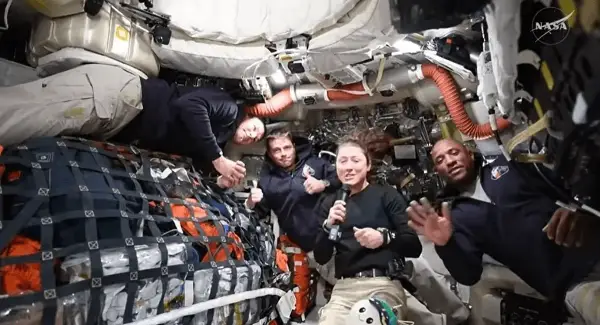 ДО КАДЕ Е МИСИЈАТА АРТЕМИС 2: Подготовки за блиска средба со Месечината и затнат тоалет