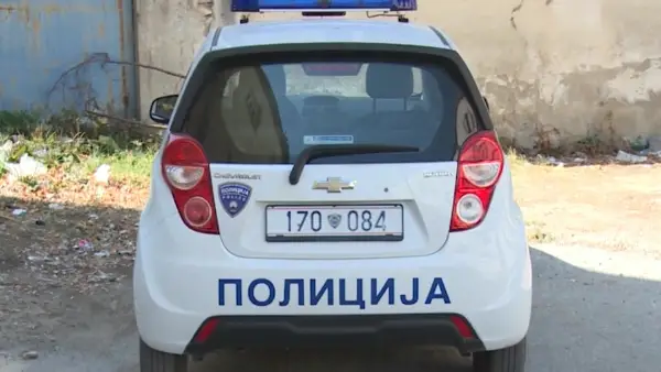 Маж од Кичево е лишен од слобода откако управувал возило и покрај активна забрана и удрил во малолетно лице