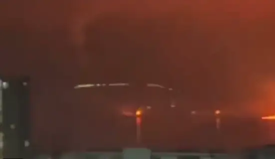 ВИДЕО: Жесток украински напад на Русија, половина милион домаќинства останаа без струја