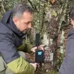 НП „Пелистер“ постави 40 нови камери за мониторинг на дивиот свет на планината дом на моликата