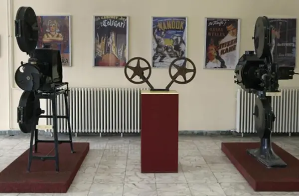 Кинотеката на Македонија одбележува полувековен јубилеј