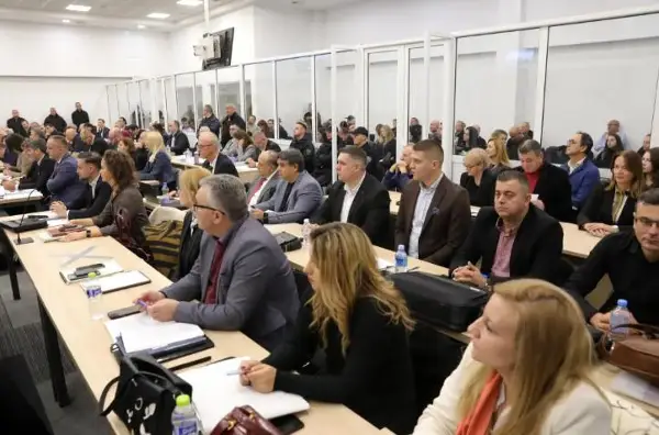 Судење за пожарот во дискотеката „Пулс“