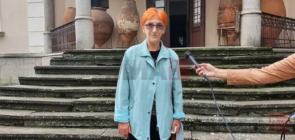 Почина Јасмина Зисовска, една од најистакнатите активисти за заштита на манастирот во Матејче