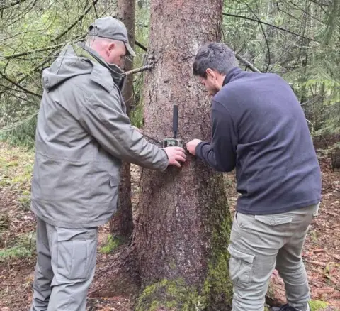 ЈУНП „Пелистер“ постави 40 мониторинг камери во националниот парк „Пелистер“