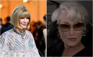 ВИДЕО | Мерил Стрип откри дека Миранда Пристли не е инспирирана од Ана Винтур, туку од двајца познати холивудски мажи