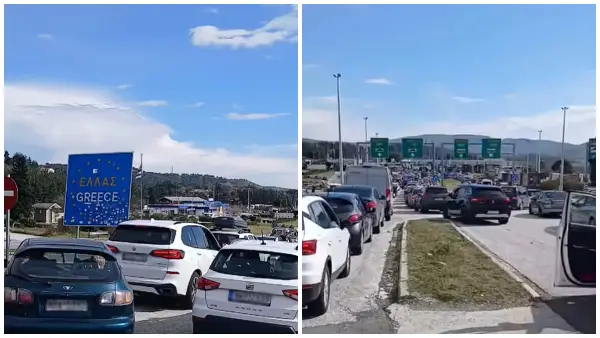„Викендов можеби не е најдобра идеја да одите во Грција“ – Очевидци за состојбата на граничниот премин Евзони
