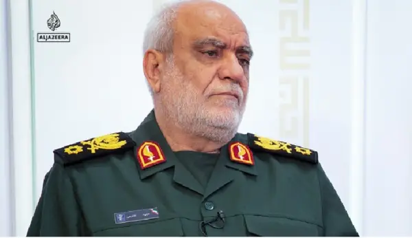 Убиен шефот на иранската разузнавачка служба