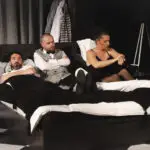 „Саатот“ премиерно во театарот  „Војдан Чернодрински“ во Прилеп