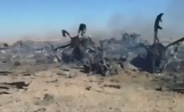 Заробен длабоко во иранските планини: детали за тајната операција за спасување на соборениот американски пилот