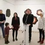 Отворена изложбата „Мајкинство“ на уметничката група МОМИ во Кавадарци