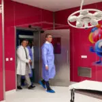 Мицкоски: Целосно се реконструирани 6 операциони сали во Клиничкиот центар „Мајка Тереза“