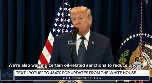 „Уште 48 часа пред целиот пекол да се урне врз нив“: Трамп со нови закани до Иран