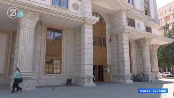 Димитриеска-Кочоска: „Стандард и Пурс“ и „Фич“ го потврдија кредитниот рејтинг на Македонија