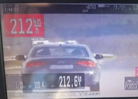 ФОТО: Три лица завршиле зад решетки, „летале“ со своите возила!