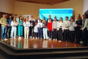 Прогласени најдобрите спортисти на Скопје за 2025 година