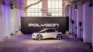 Пежо Полигон Концепт гостуваше во Виена, го навестува изгледот на идниот 208