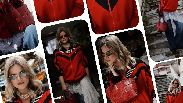 Дани Димитровска покажа како треба да носите тренерки на пазар оваа пролет – Моќен стајлинг кој е апсолутен хит сезонава (фото)