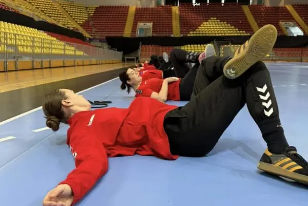 Македонските ракометарки ги стартуваа подготовките за дуелите со Германија и Словенија