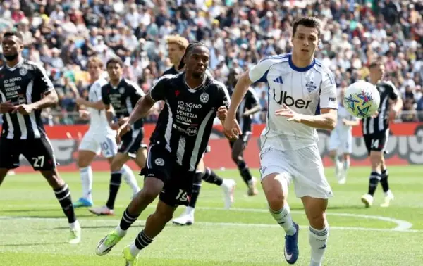 Комо освои само еден бод во Удине