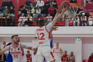 Мирковски: На мака се препознаваат јунаците, овие кошаркари се хероите на Работнички